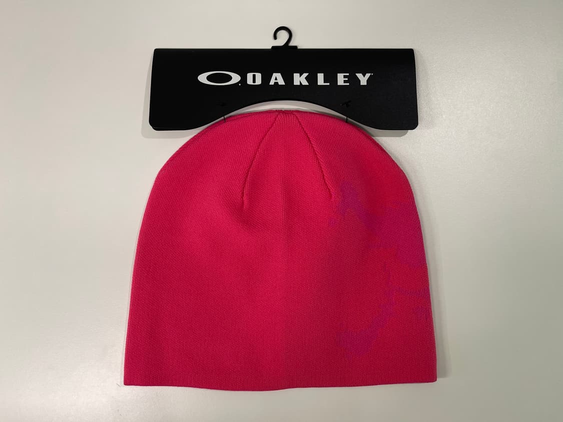 오클리 스컬 비니 코랄 핑크 상품이미지1