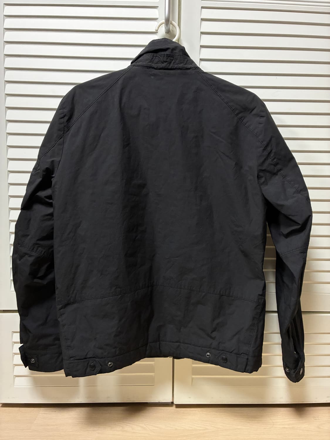 C.P. Company jacket black 상품이미지4