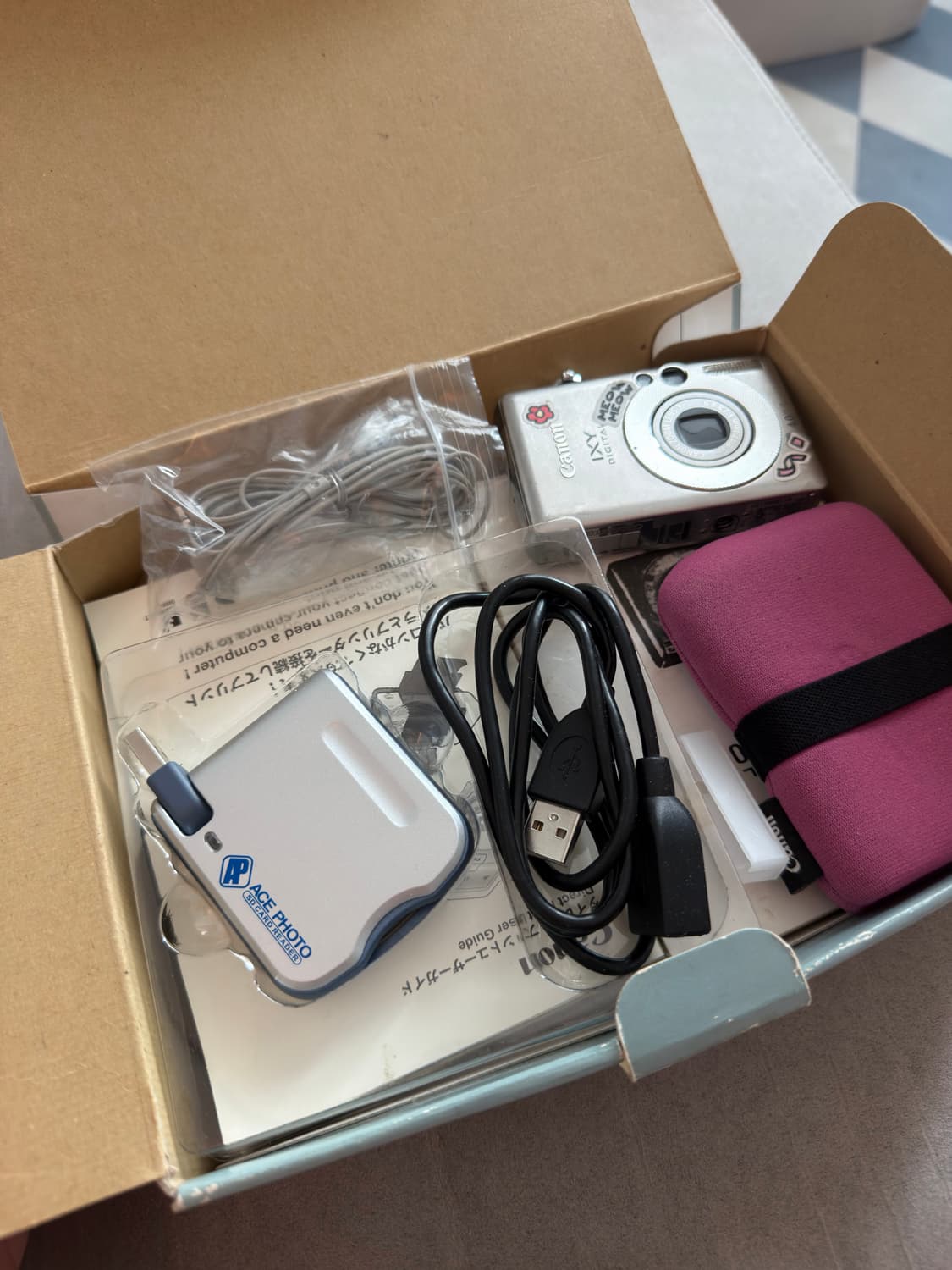 [아이유카메라]캐논 IXY50 상품이미지2