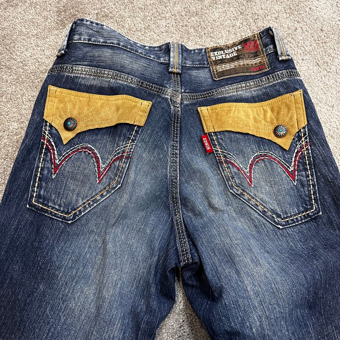 에드윈 익스클루시브 빈티지 부츠컷(32) 상품이미지3