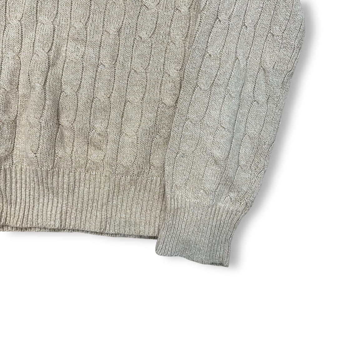 폴로랄프로렌 케이블 니트 상품이미지3