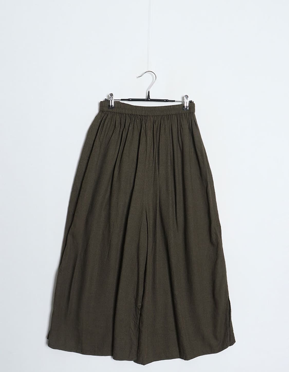 UNIQLO Gather Skirt Pant (27) 상품이미지1
