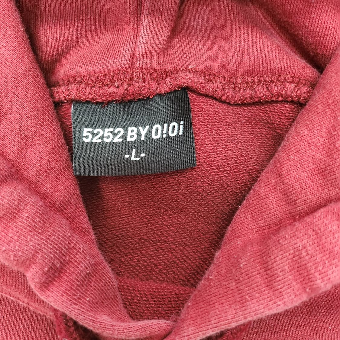 오아이오아이 후드티 상품이미지2