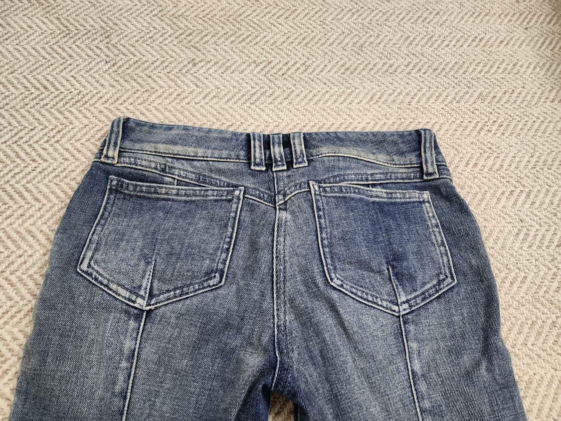 여성용 발망 바이커 진 상품이미지6