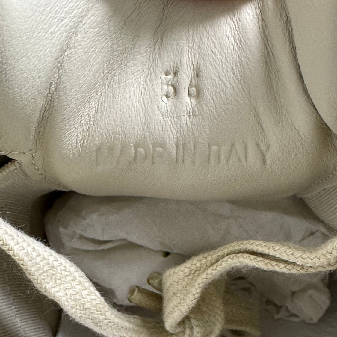 메종 마르지엘라(Maison Margiela)의 레플리카 스니커즈 36 상품이미지6