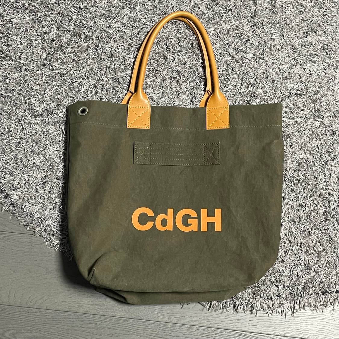 꼼데가르송 옴므 토트백 상품이미지1