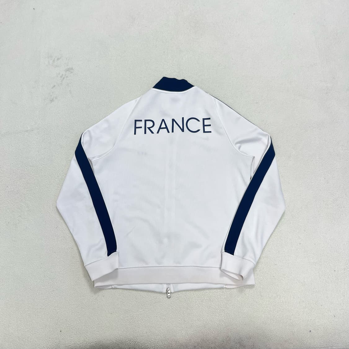 Nike white France two-way jersey 상품이미지6