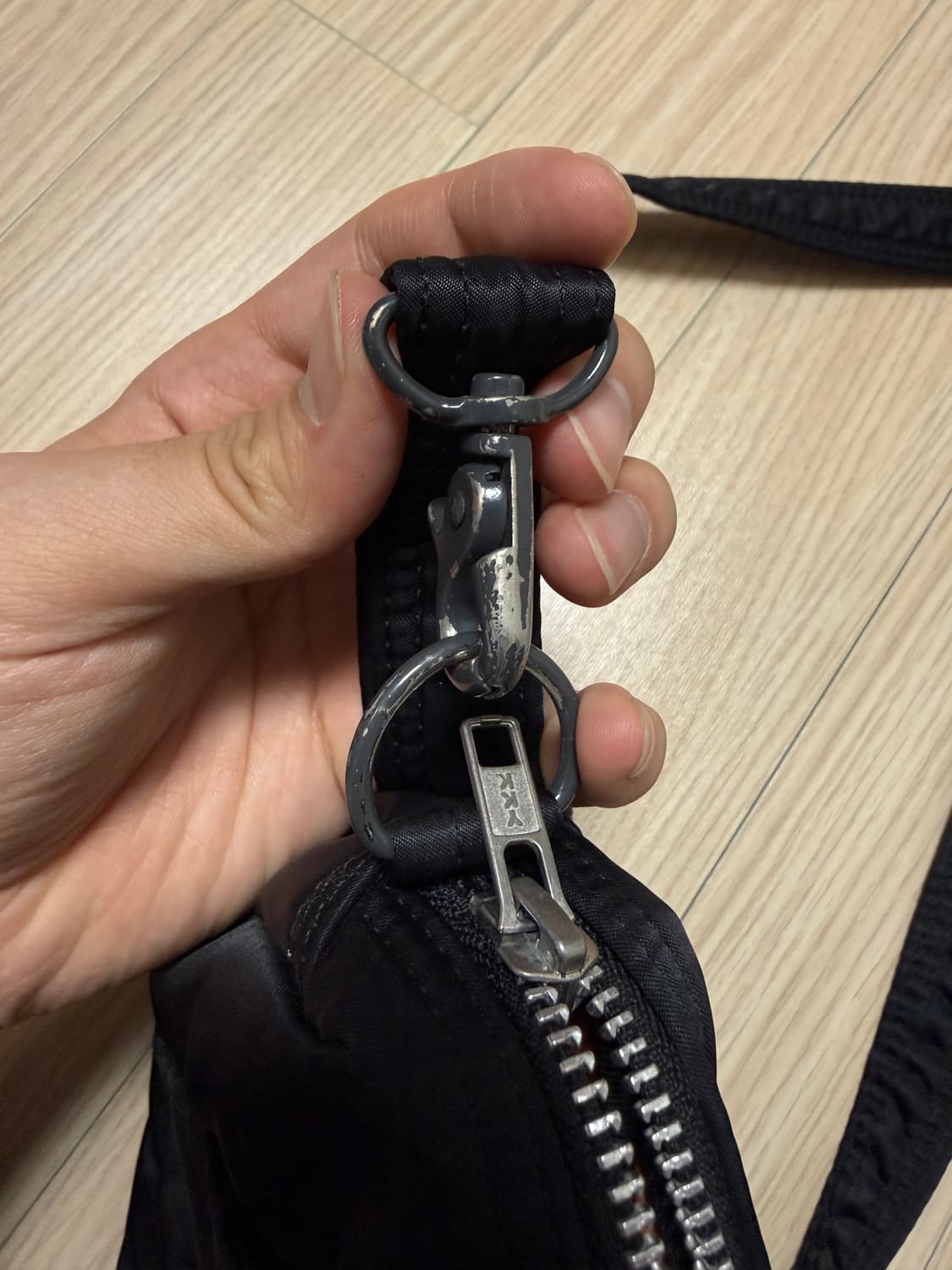 포터 탱커 숄더백 S 상품이미지5