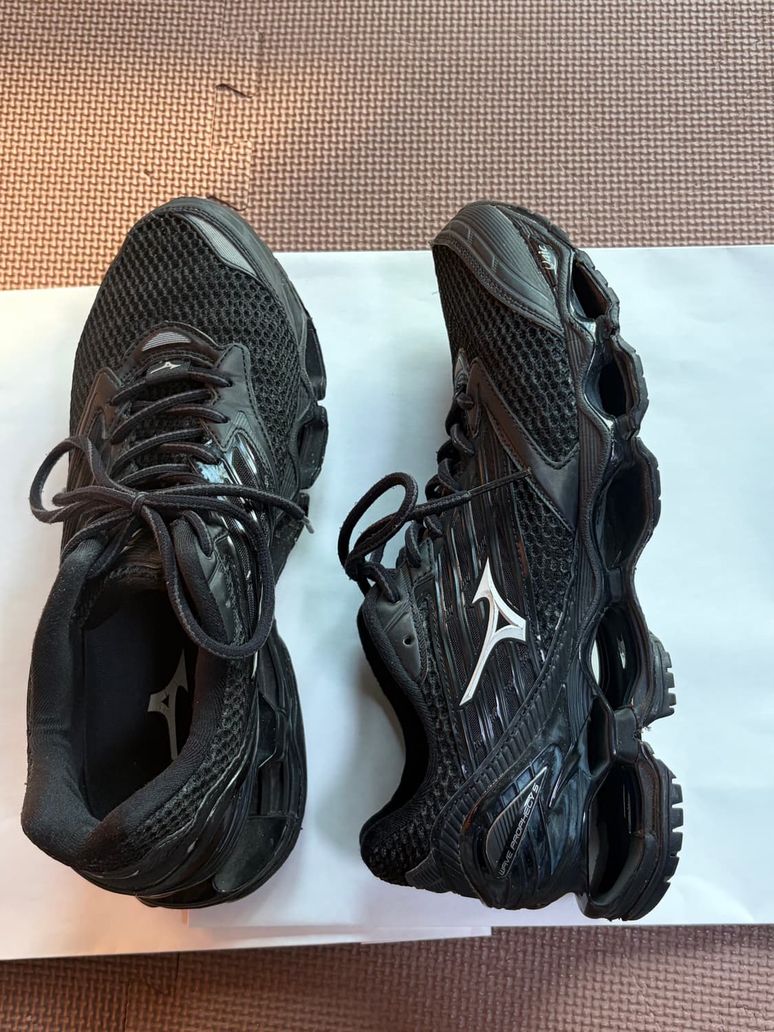 미즈노 웨이브 라이더 10 상품이미지4