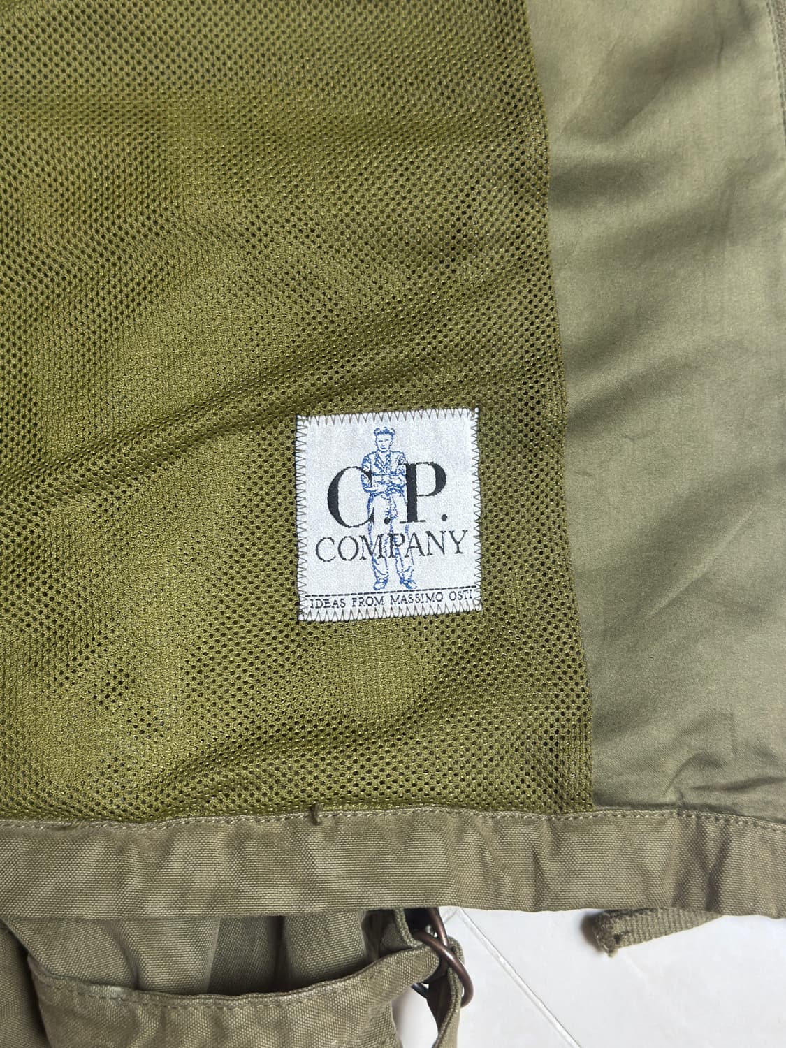 Massimo Osti's cp 상품이미지6