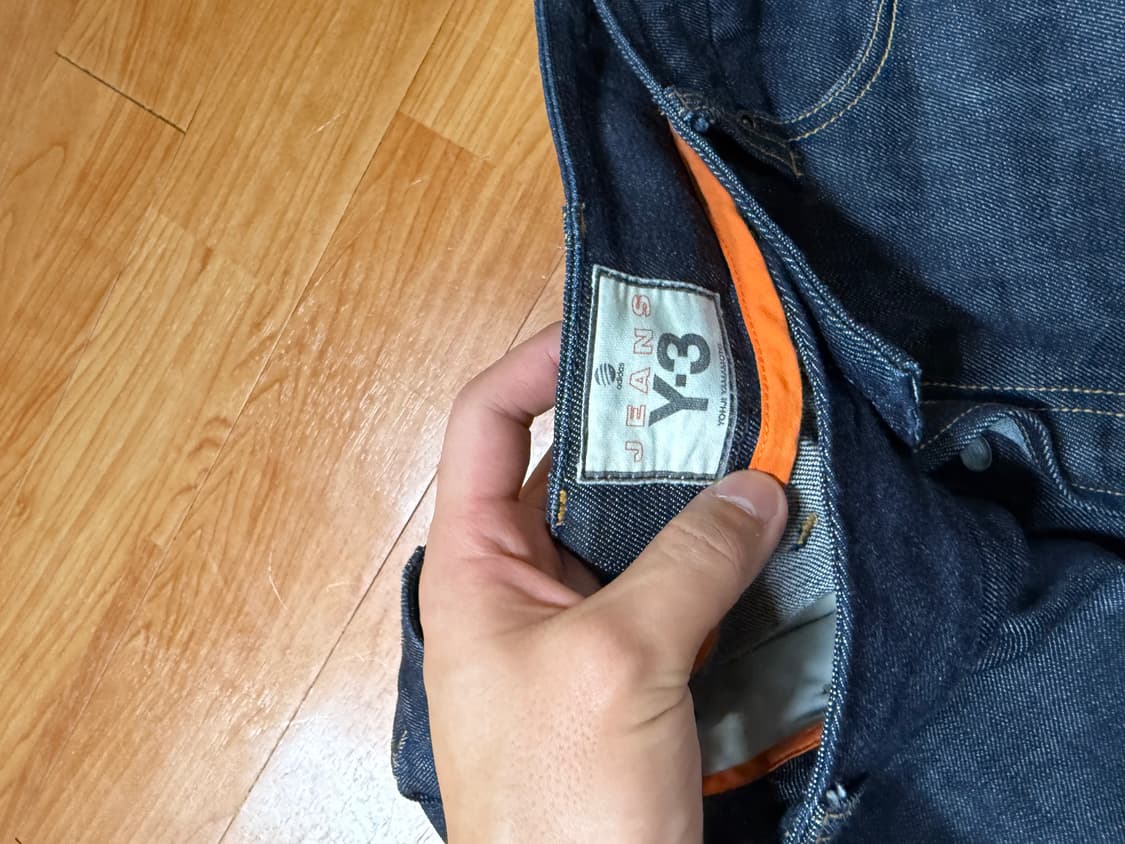 Y-3 데님 상품이미지3