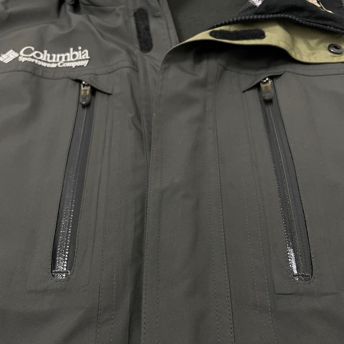 컬럼비아 고어텍스 바람막이 자켓 상품이미지2