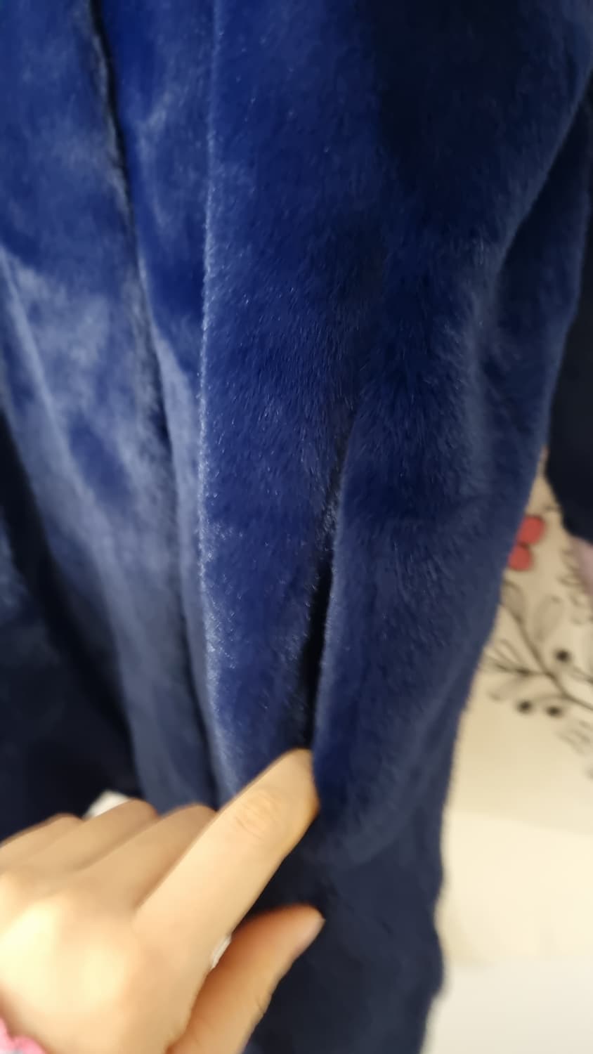 랭앤루 EXCLUSIVE 마시멜로 퍼 코트 상품이미지4