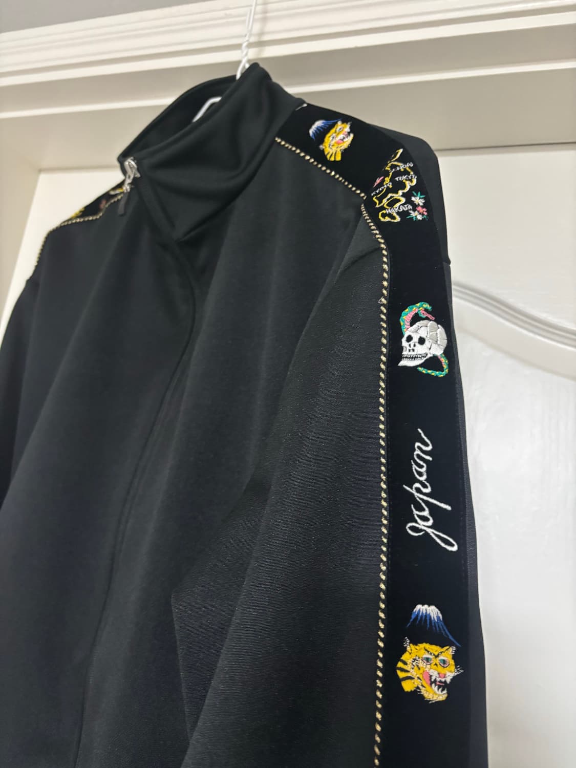 [3] 캐피탈 스카테이프 트랙자켓 상품이미지3