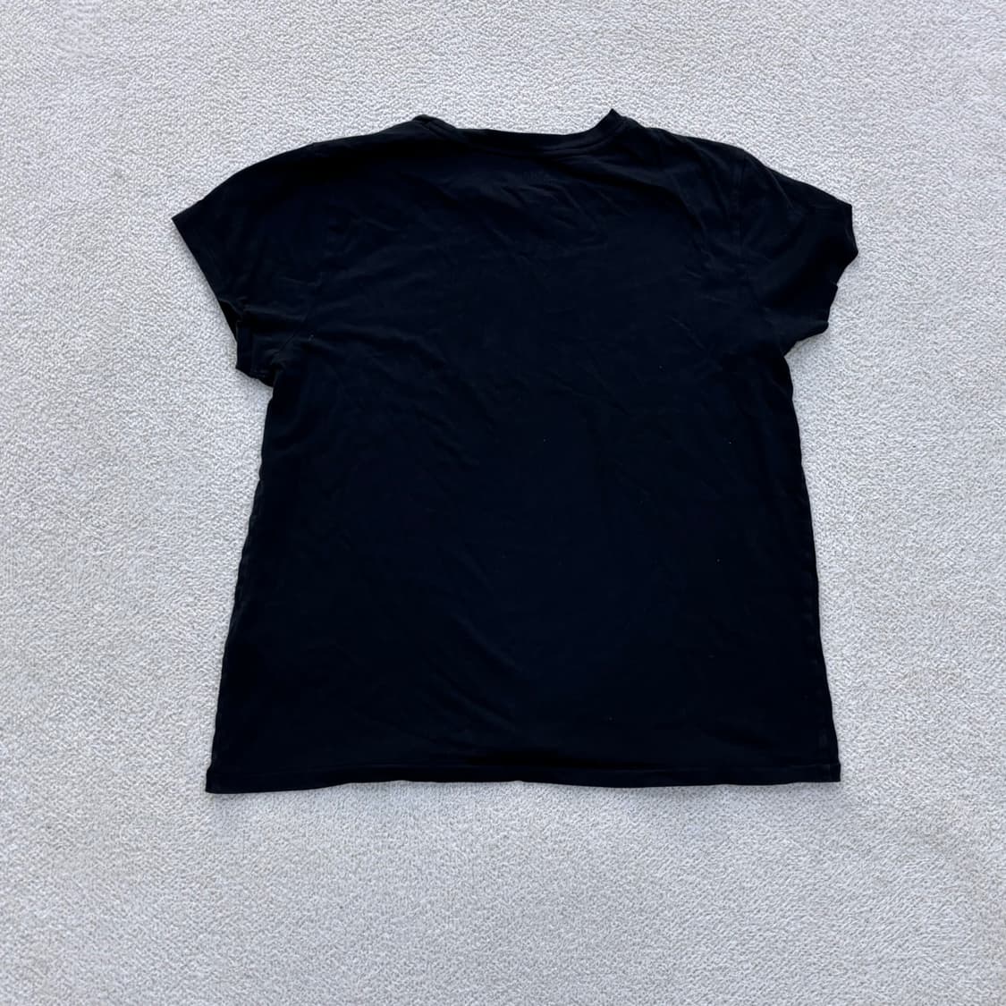 M 폴로랄프로렌 포니 로고 코튼 반팔 0402E 상품이미지2