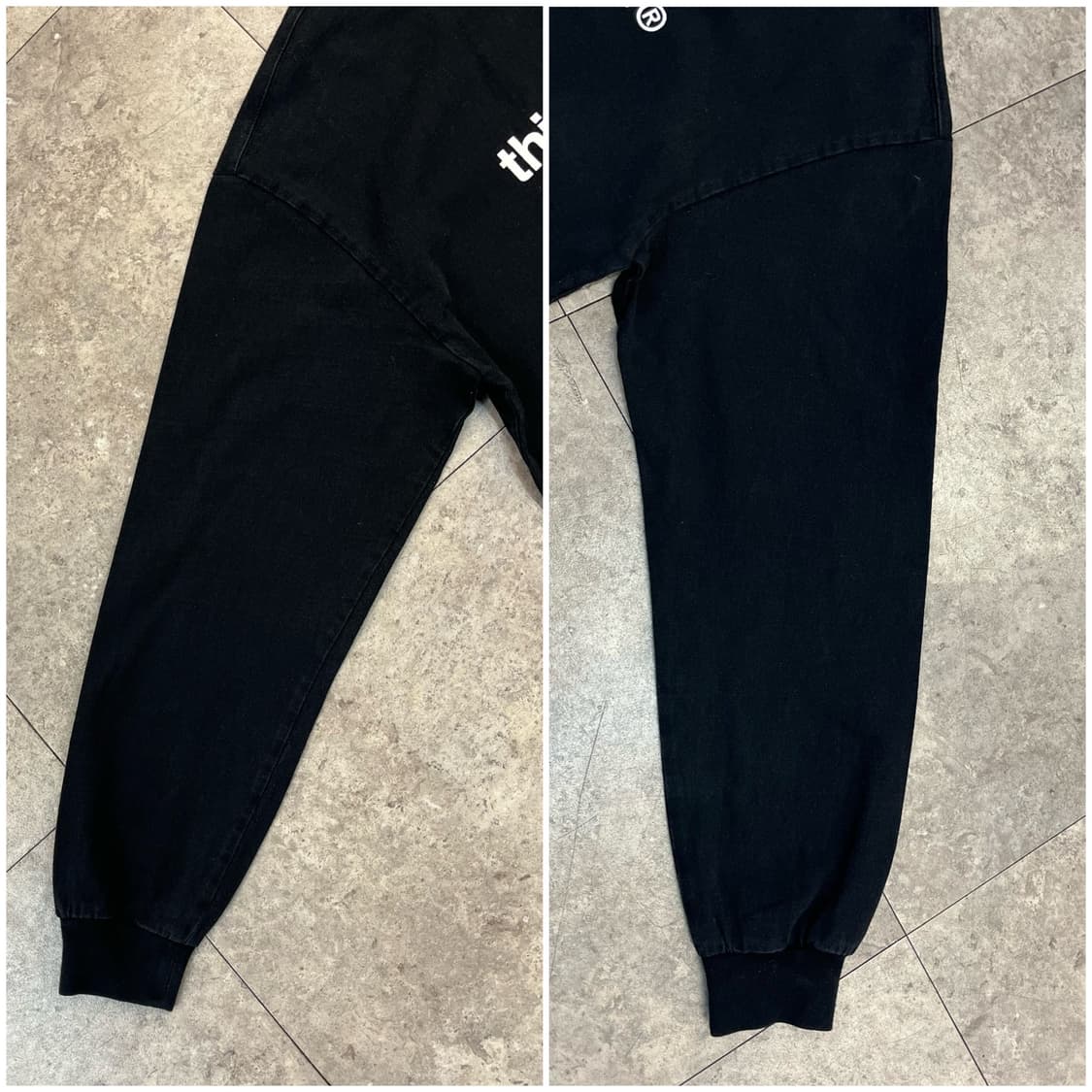 디스이즈네버뎃 긴팔티 블랙 M #csz2829  상품이미지7