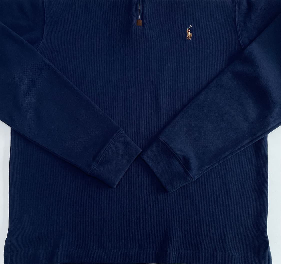 폴로 랄프로렌 반집업 L 상품이미지4