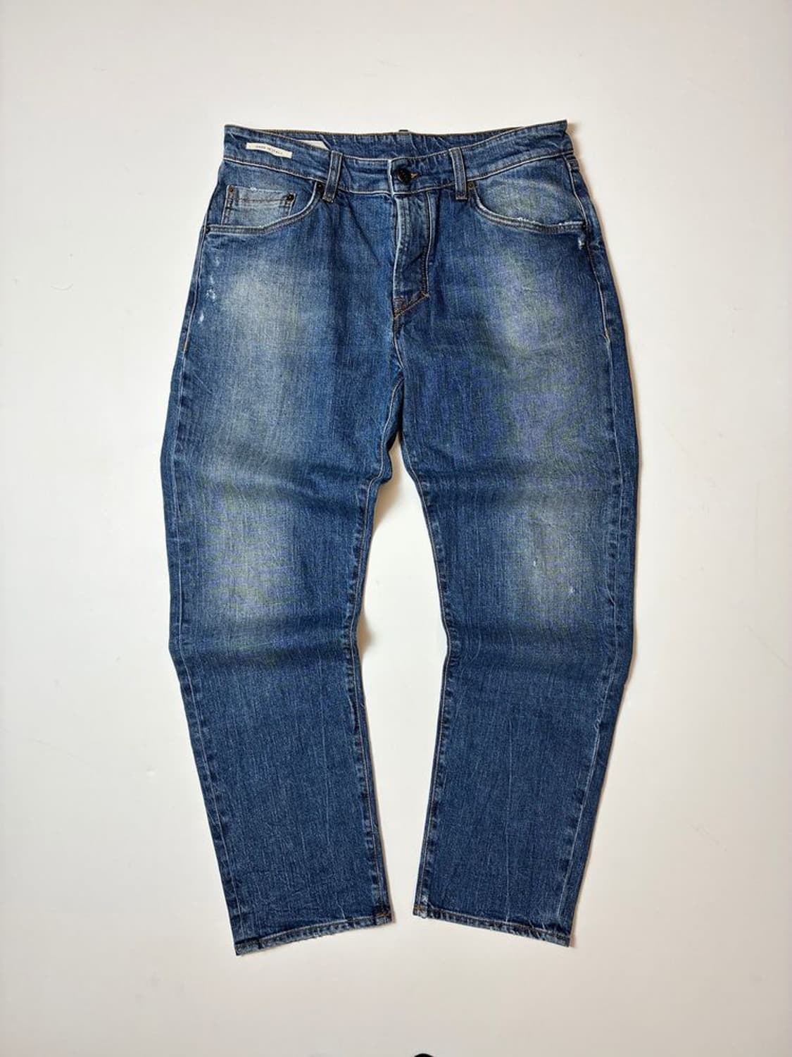 이카이 YCHAI 테이퍼드 핏 데님 팬츠 PN8846 상품이미지1