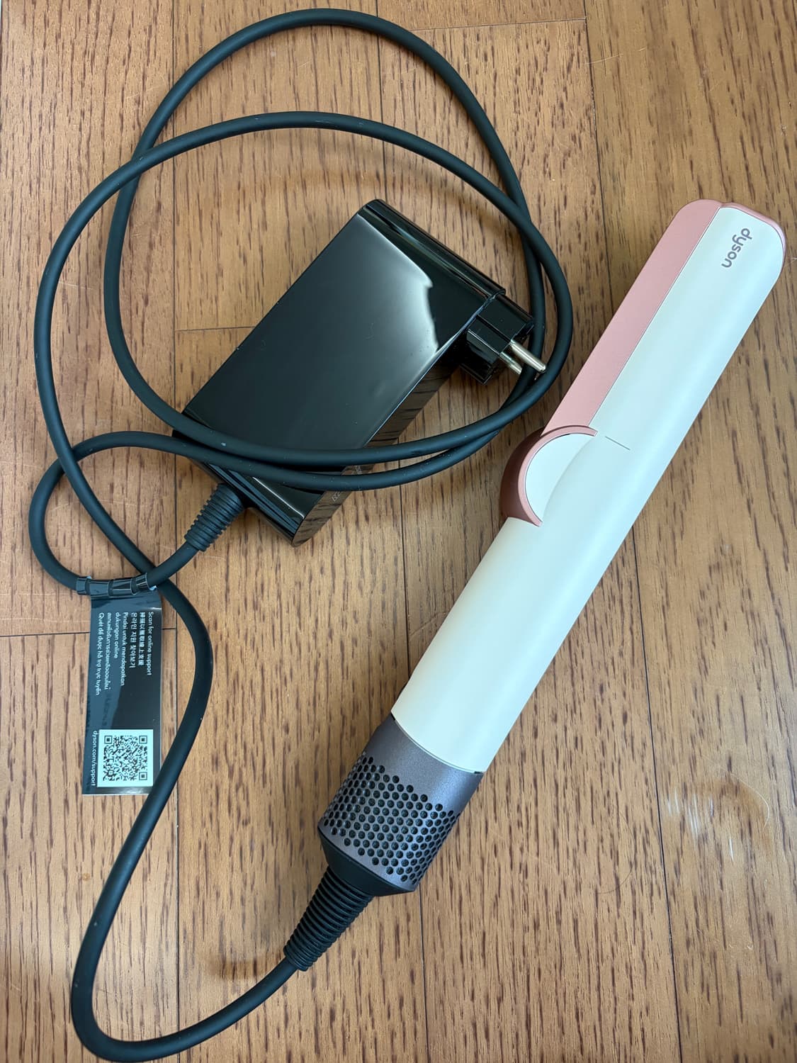 다이슨 에어스트레이트 풀박스 + 거치대 상품이미지3