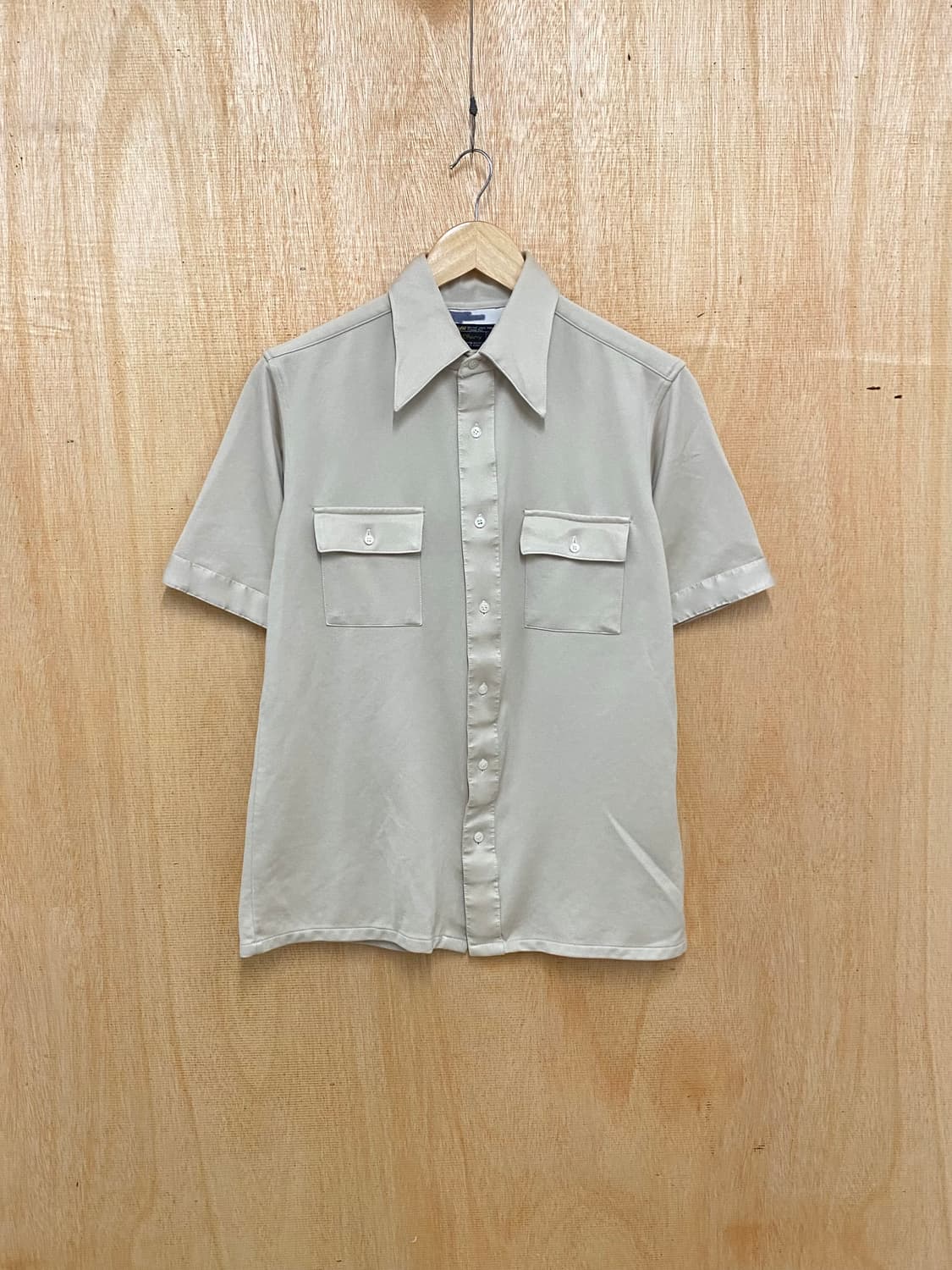 70's JC PENNEY 1/2 shirts 70년대 제이씨 페니 셔츠 상품이미지2