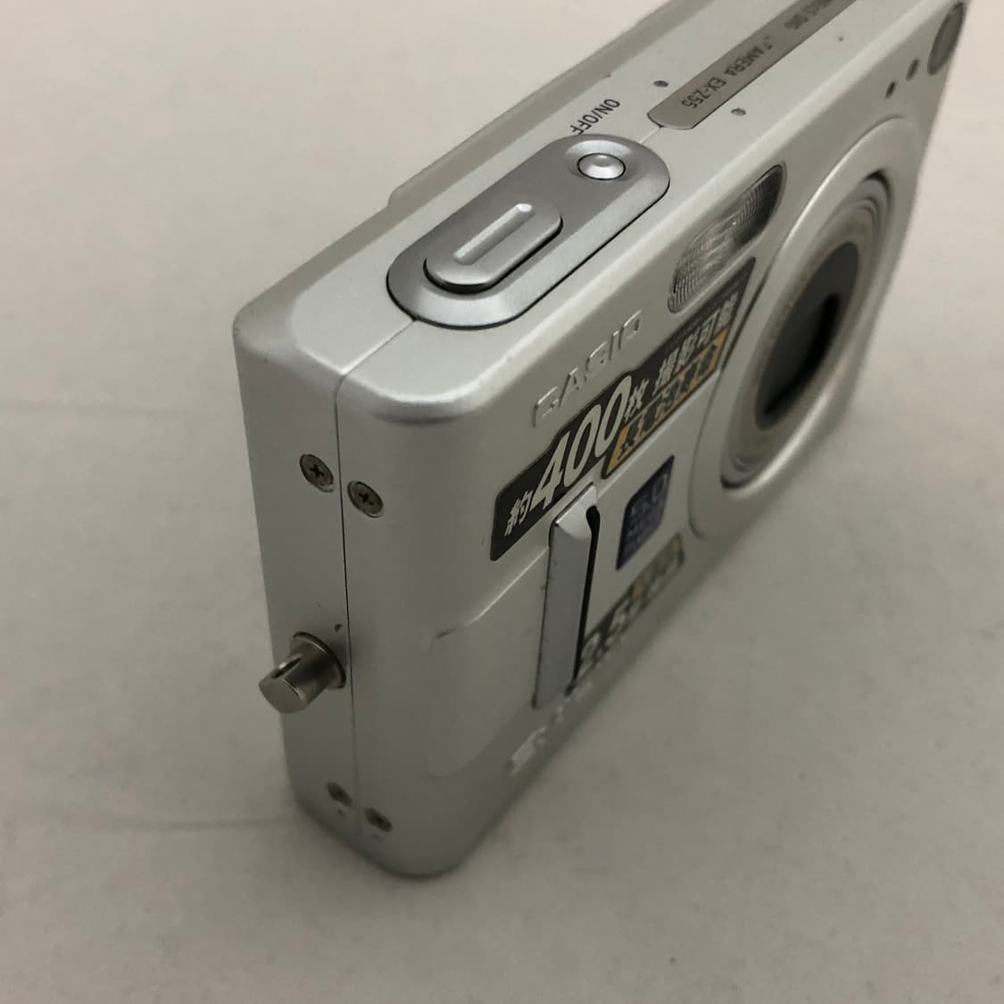 카시오 엑슬림 EX-Z55 카메라 [exilim] 상품이미지4