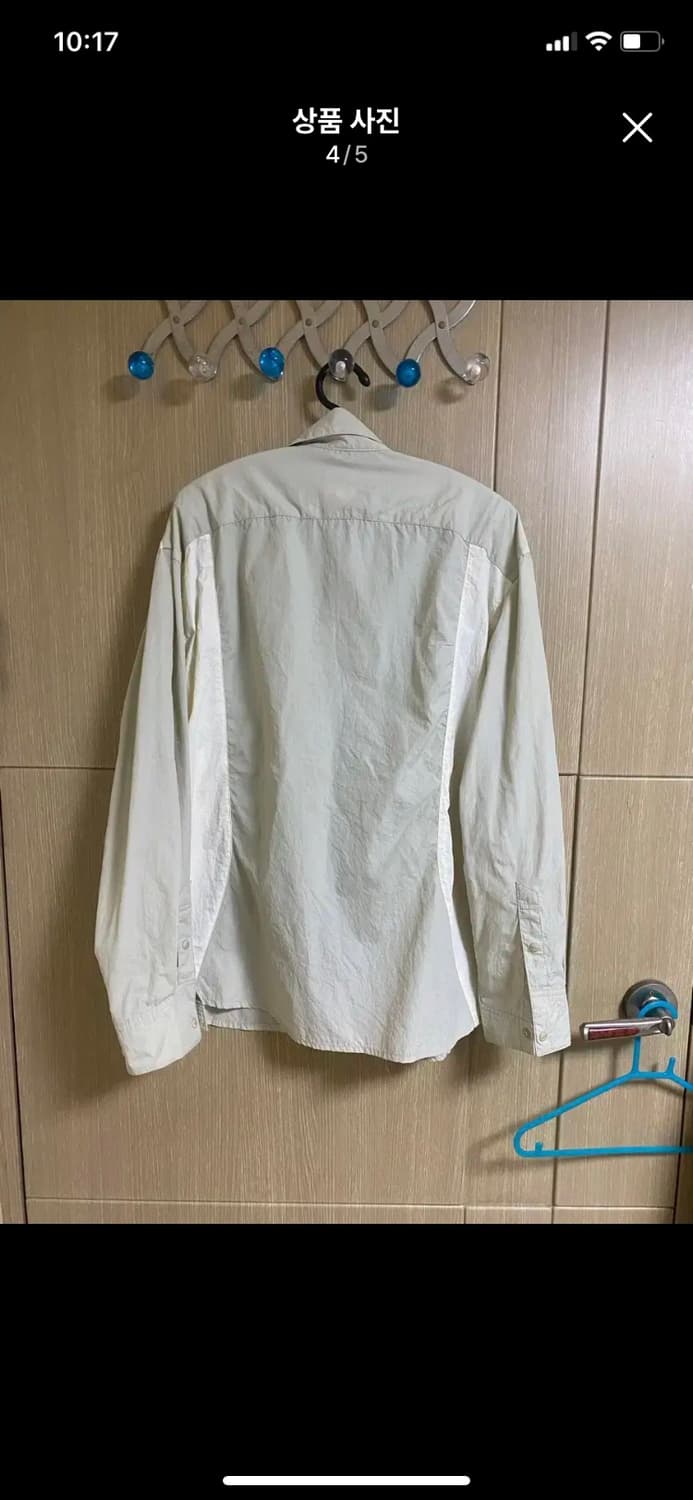 OPENNING PROJECT 오프닝 프로젝트 셔츠 1사이즈 상품이미지4