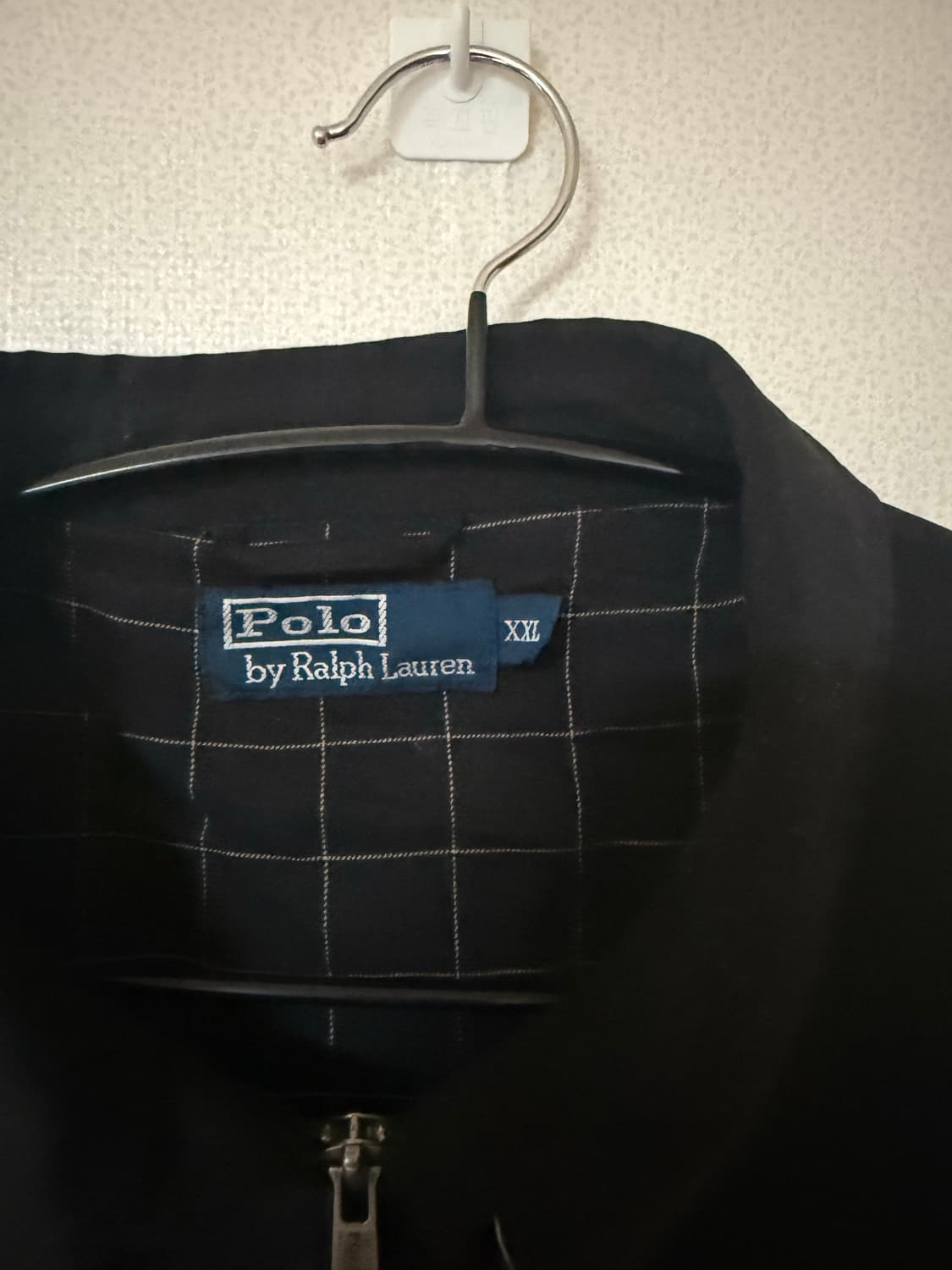 폴로 블루종자켓 상품이미지2