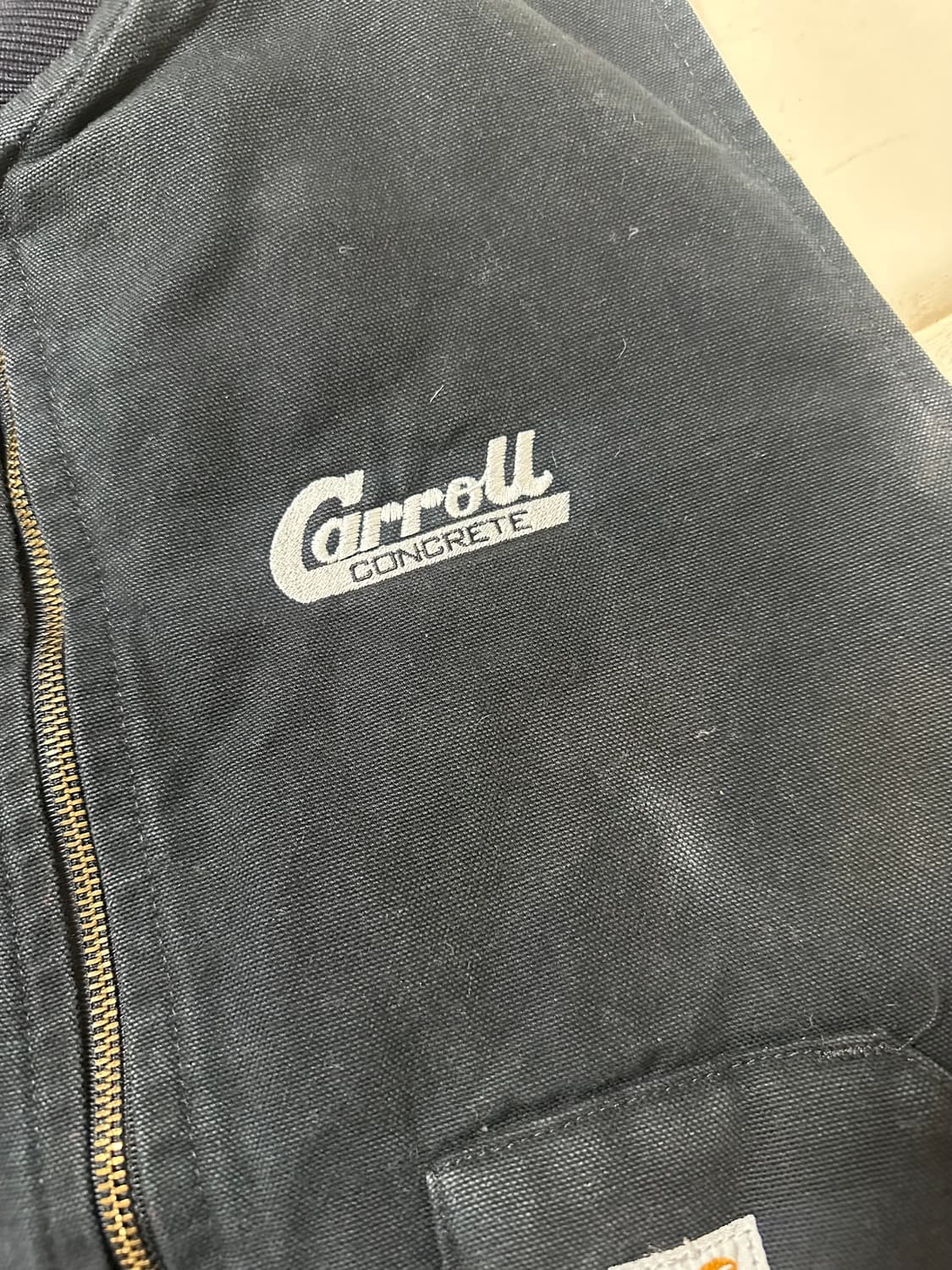 칼하트 V1 BLK 베스트 상품이미지4