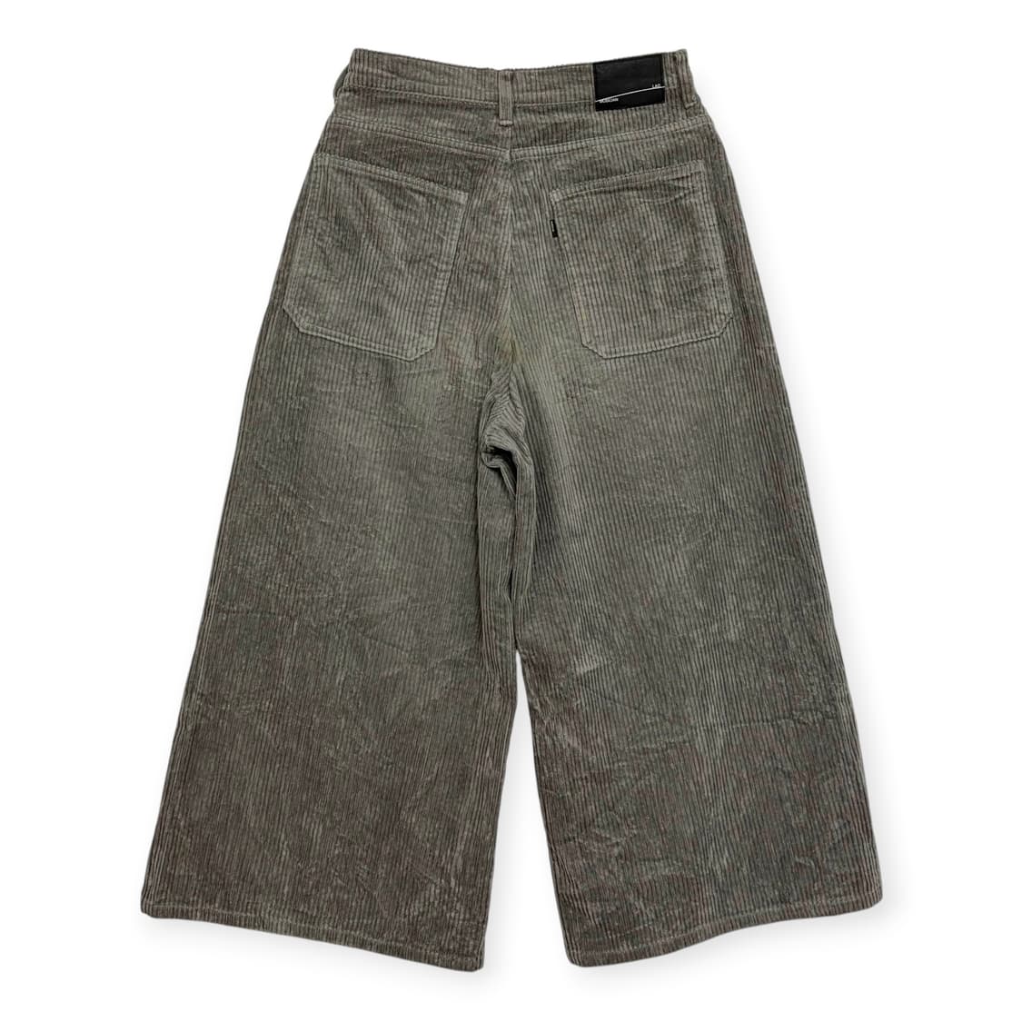 라드뮤지션 코듀로이 와이드 팬츠 바지 상품이미지7