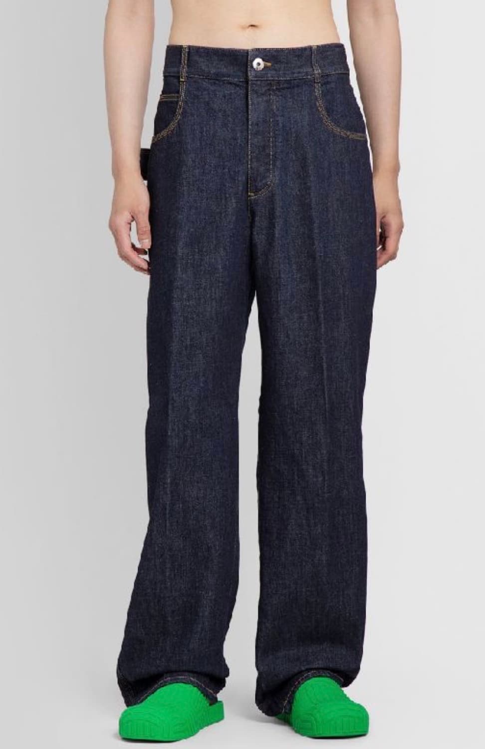 보테가베네타 21SS  데님 46사이즈 상품이미지1