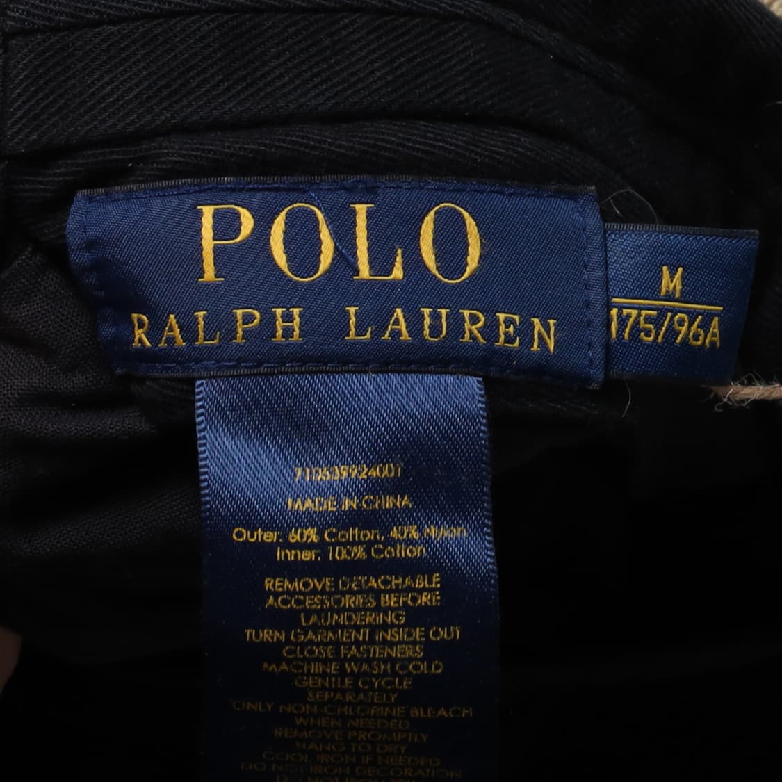 Polo by Ralph Lauren Boxing Club Jacket 상품이미지7