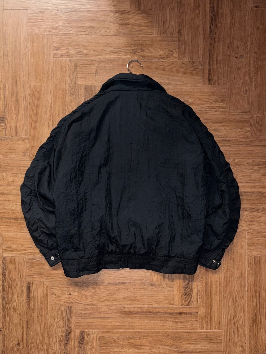 빈티지 디테일 봄버자켓 상품이미지7