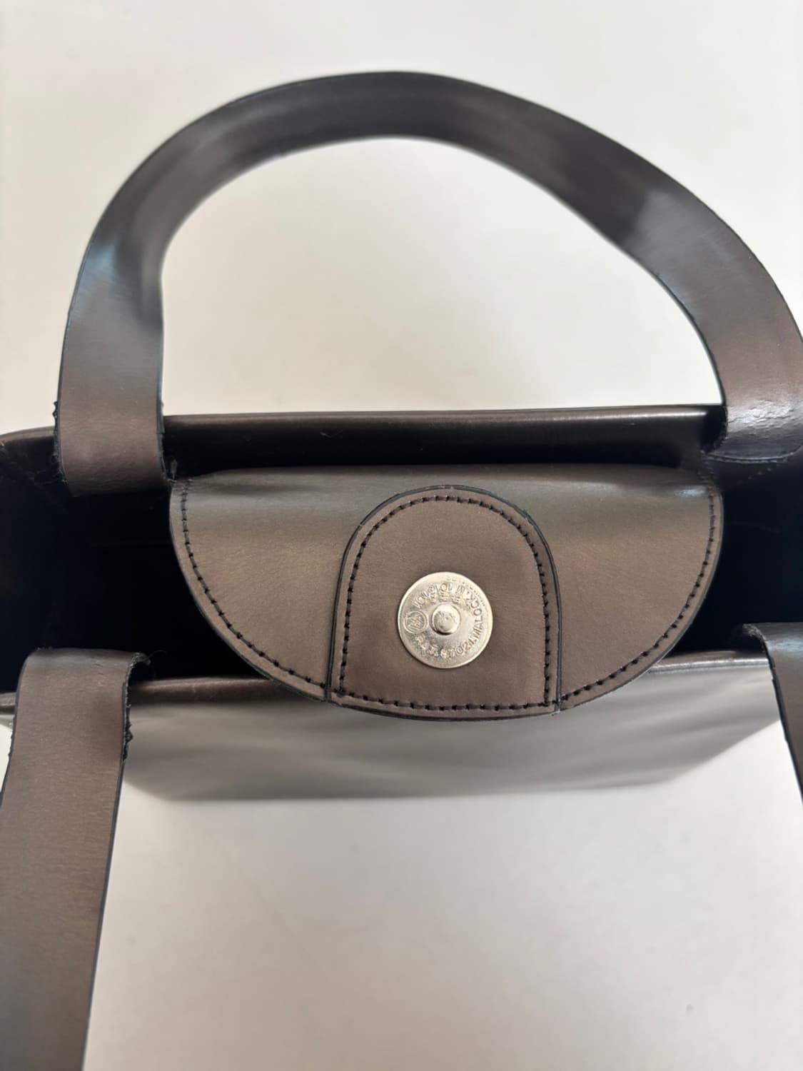 Boboli Leather Bag 상품이미지7