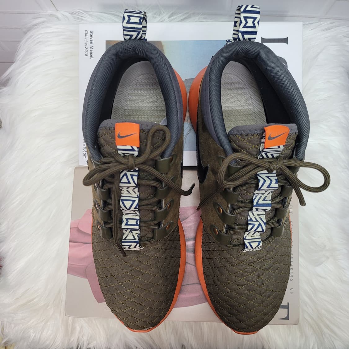 나이키 로쉐 런 스니커즈 운동화 런닝화 신발 270사이즈 상품이미지7