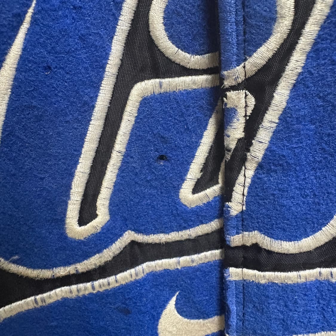 나이키 바시티 자켓xl 상품이미지2