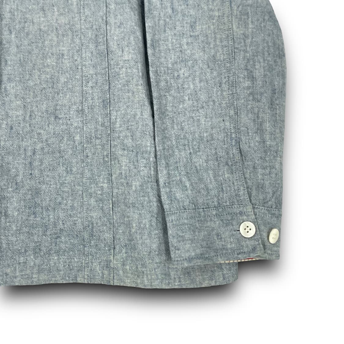 일본빈티지 2포켓 셔츠자켓 상품이미지4
