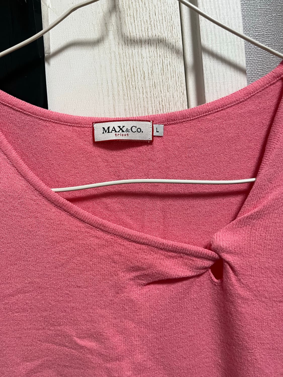 막스앤코 슬리브리스 상품이미지2