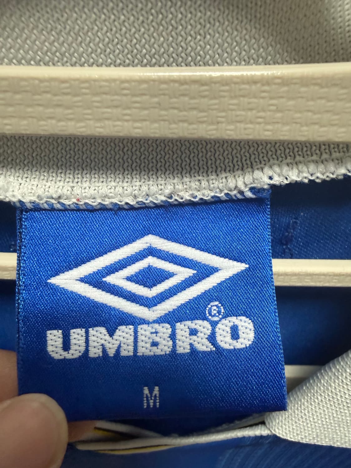 97/98 첼시 졸라 유니폼 상품이미지6