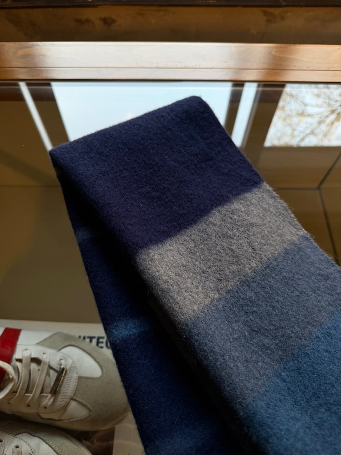 영국제 울캐시미어 머플러 상품이미지6