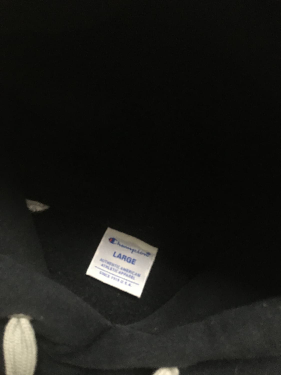 챔피온 나그랑 성조기 후드티 상품이미지3