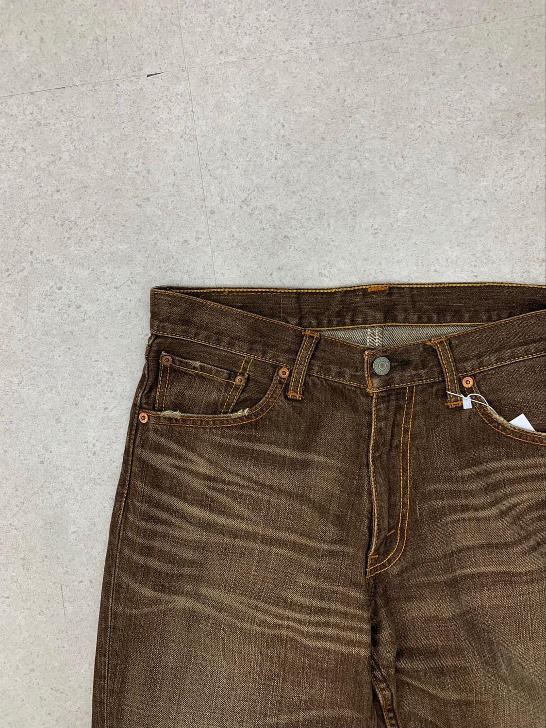Levi’s 리바이스 702팬츠 31inch 상품이미지2