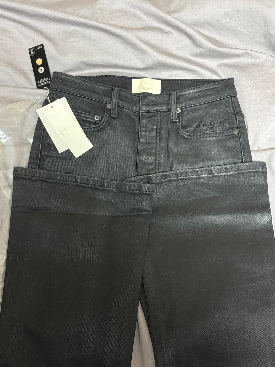 언더마이카 무158 코팅 진 1 사이즈 상품이미지2