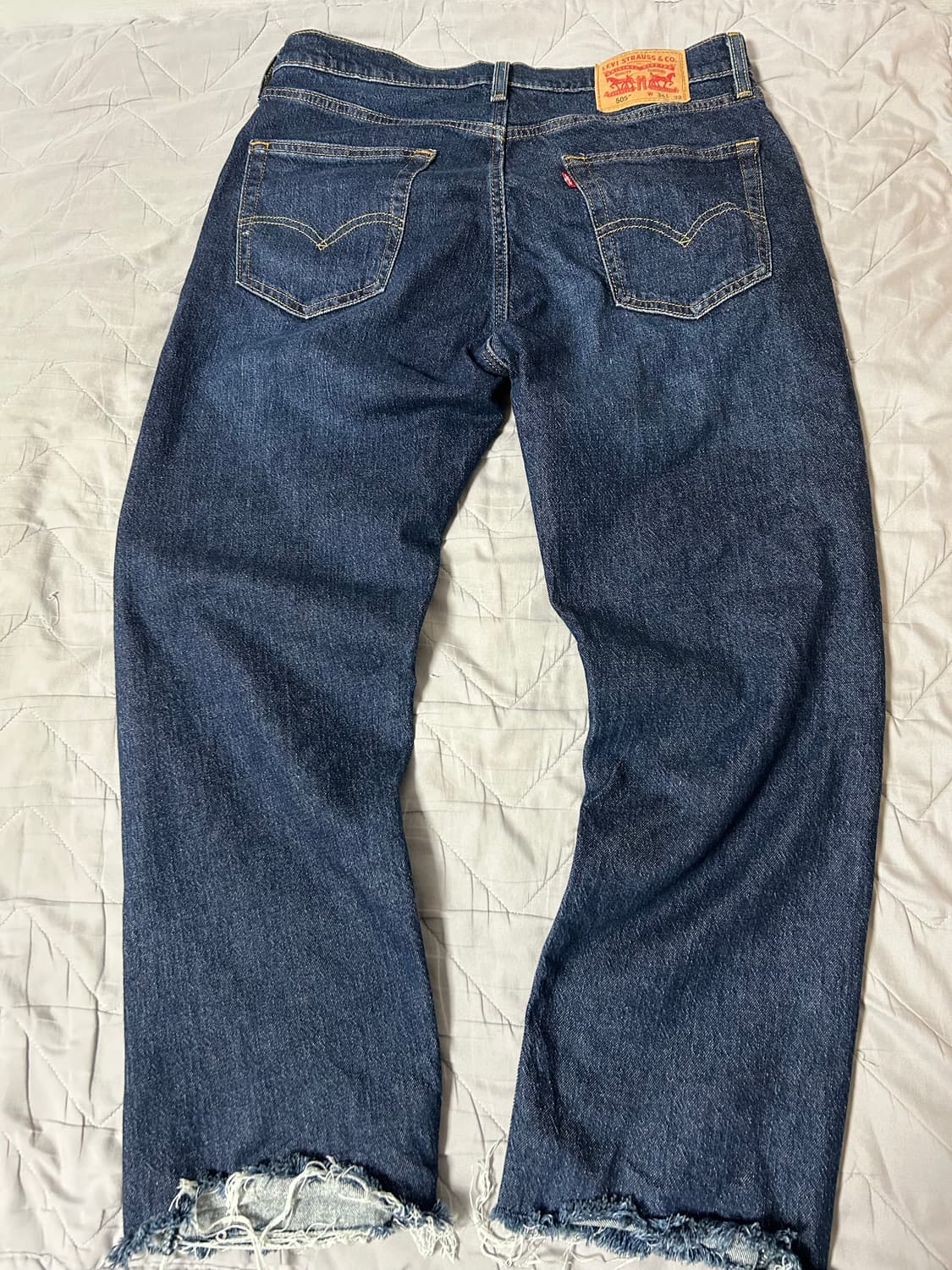 리바이스 505 34X32 상품이미지2