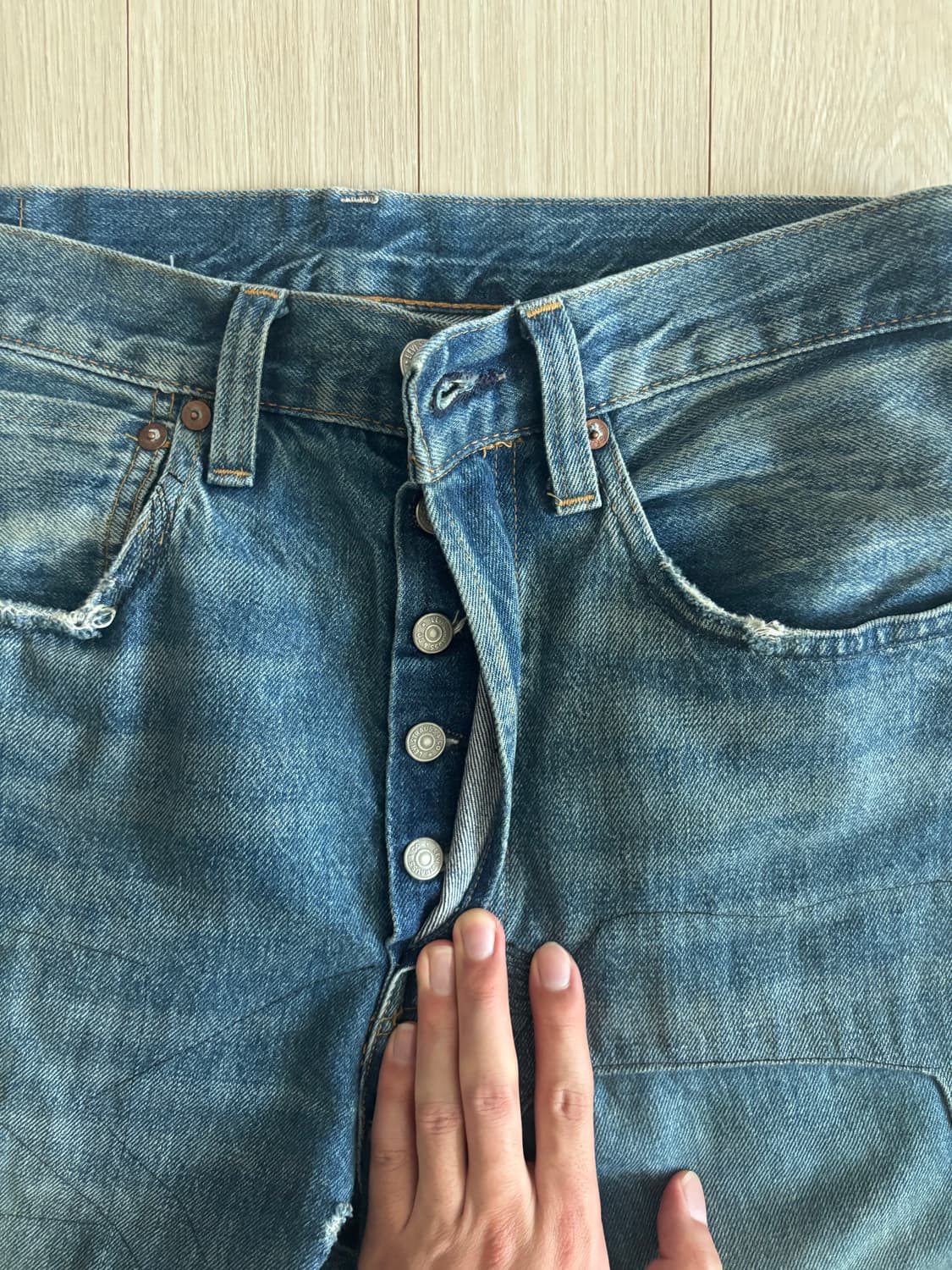 리바이스 502  상품이미지2