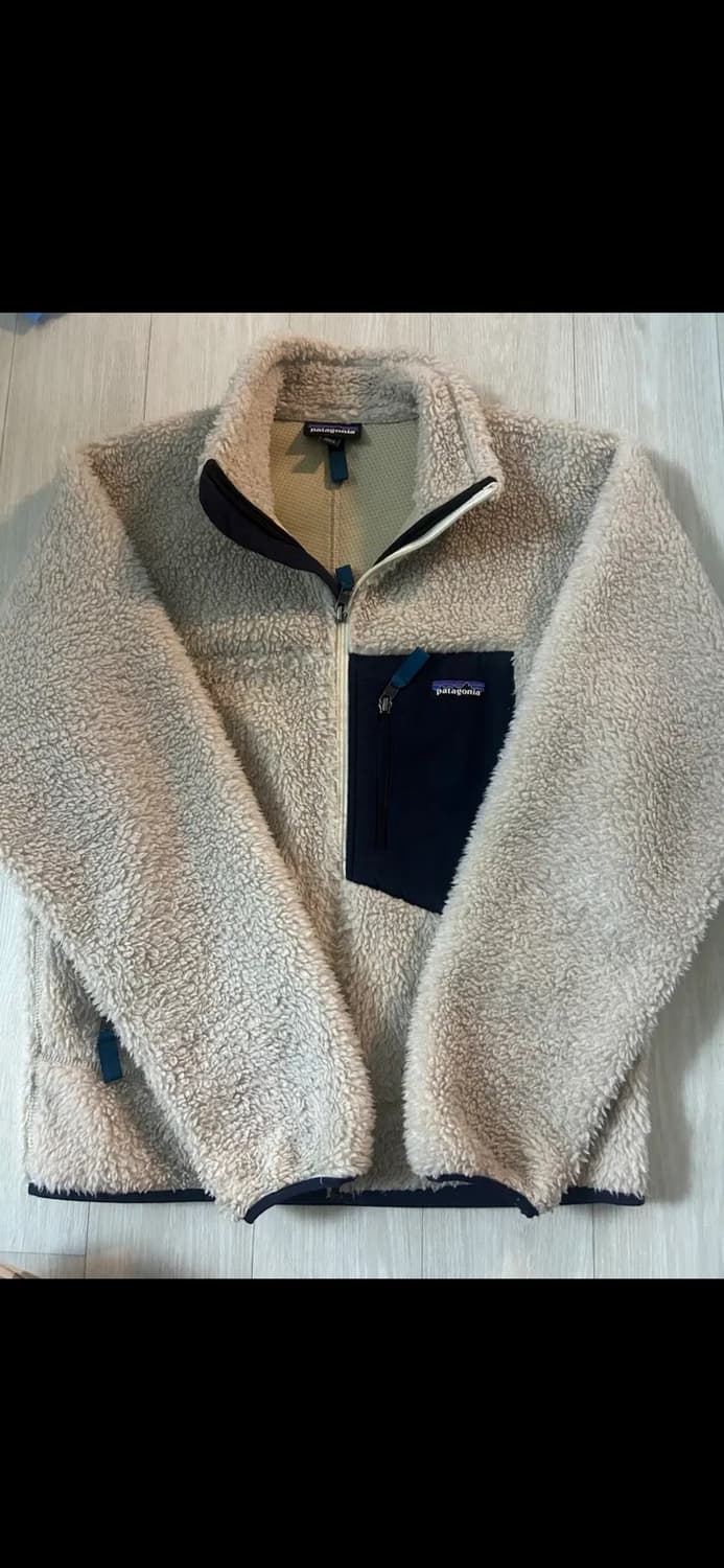 파타고니아 레트로x 후리스 상품이미지1