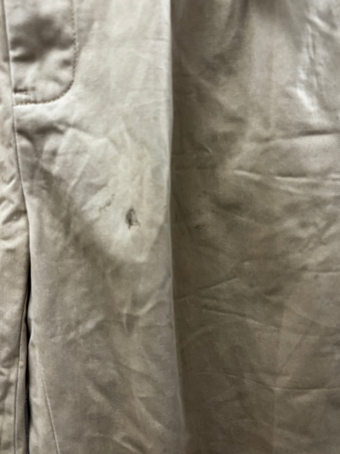 폴로 랄프로렌 베이지 면바지 32-34 상품이미지4