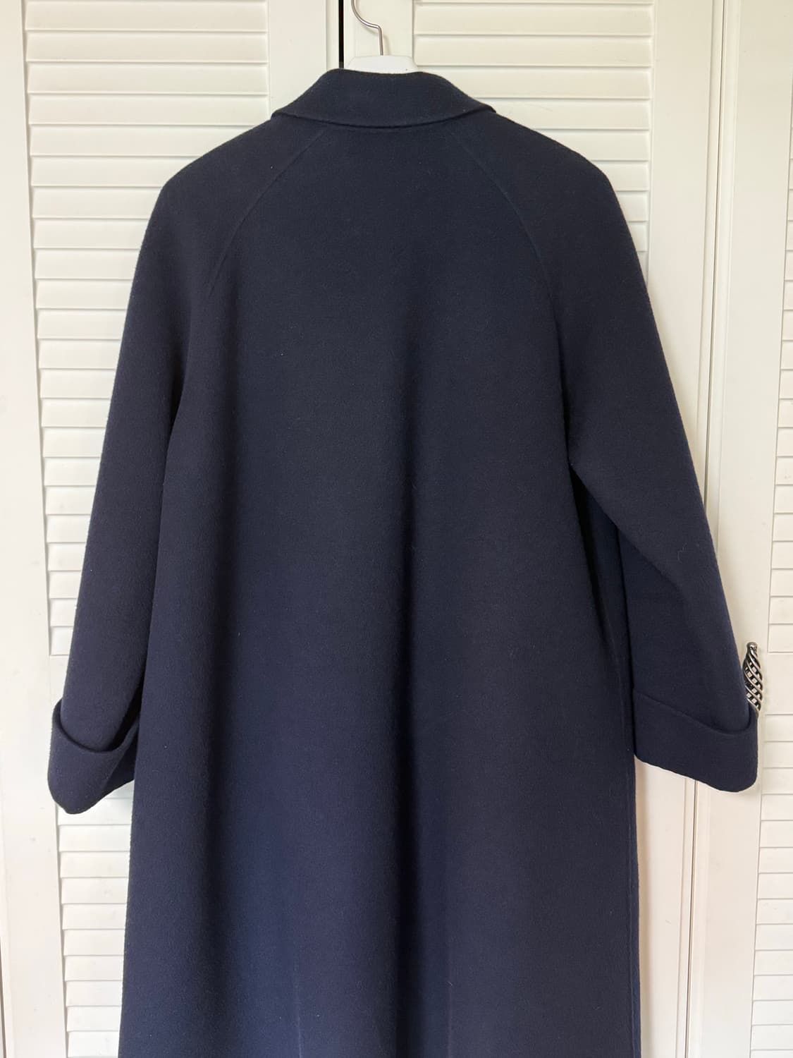 유노이아 하프코트 상태 좋음 상품이미지3