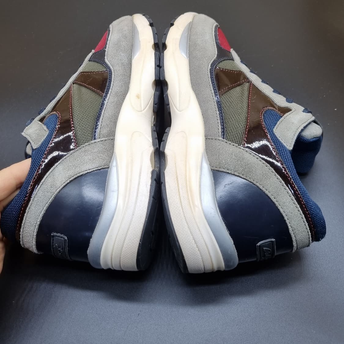 슈콤마보니 스카이 여성스니커즈235 상품이미지5