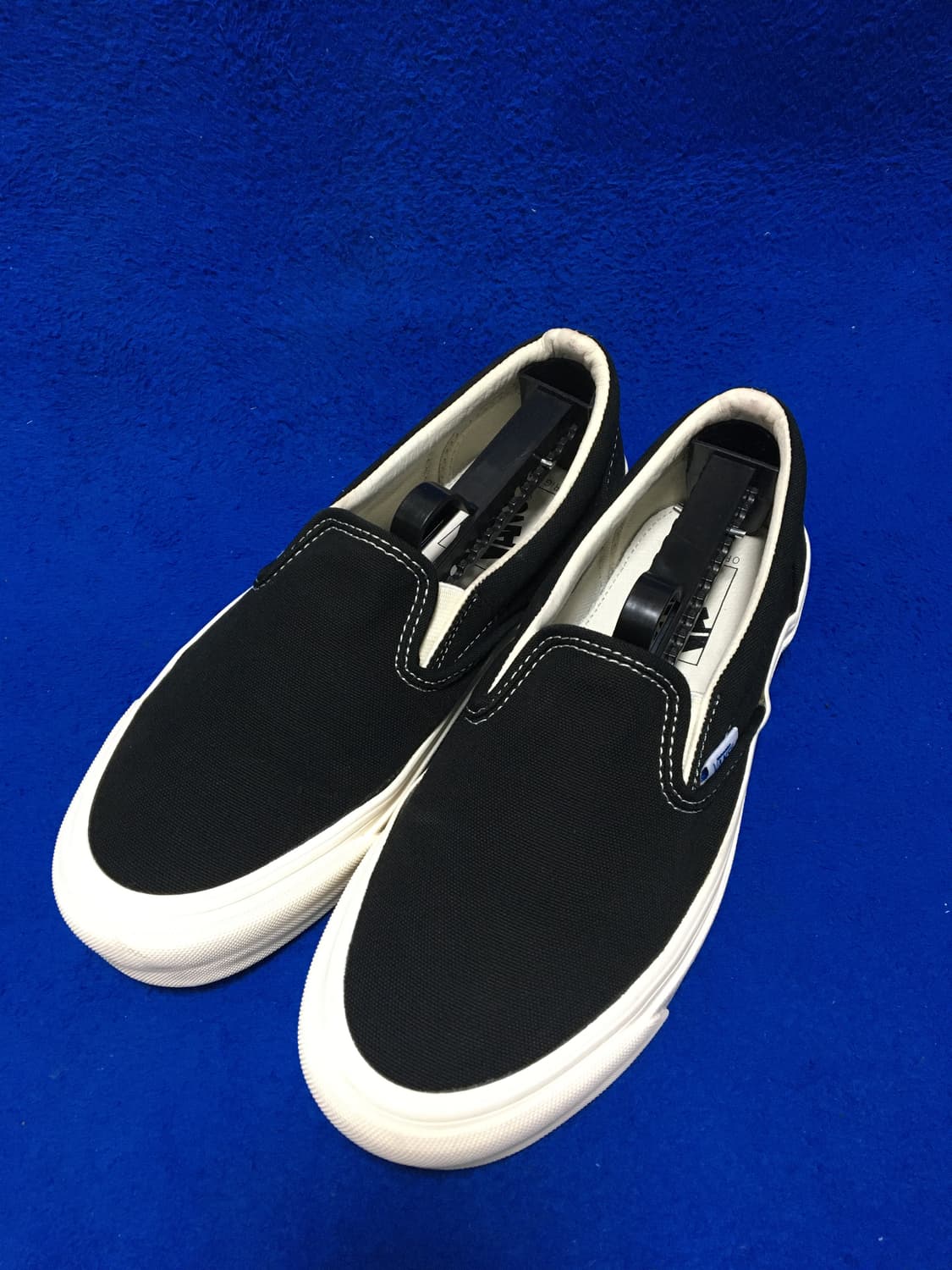 [245mm] 반스 볼트 슬립온 블랙 Vans 상품이미지5