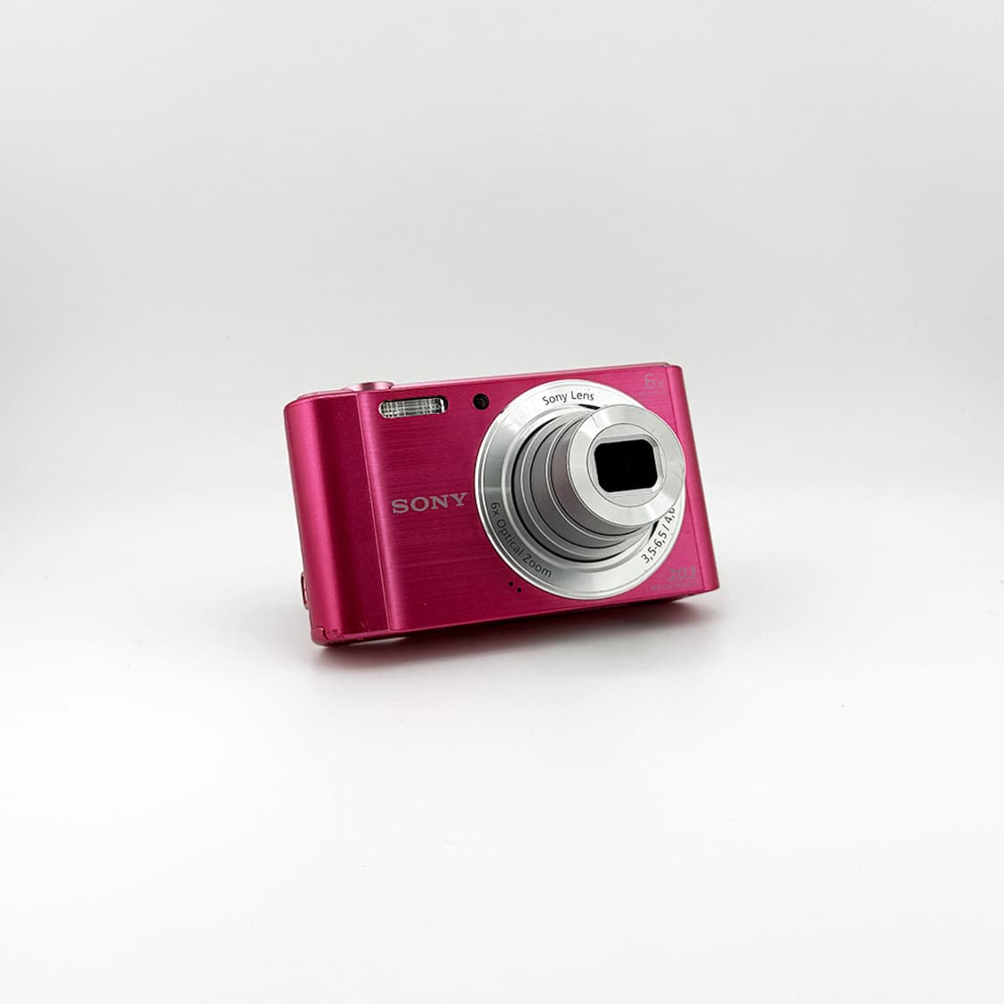 아이브 레이님 Pick! 소니 SONY W810 핑크 디지털 카메라 상품이미지9
